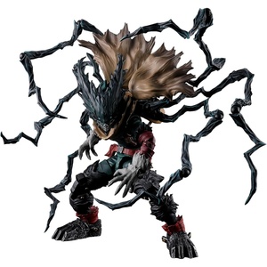 image:imageTAMASHII NATIONS  My Hero Academia  Tomura Shigaraki SHFiguarts Action FigureDark Deku