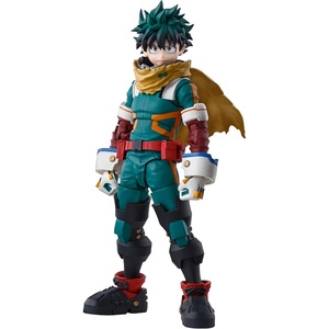 image:imageTAMASHII NATIONS  My Hero Academia  Tomura Shigaraki SHFiguarts Action FigureIzuku Midoriya