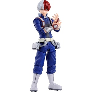 image:imageTAMASHII NATIONS  My Hero Academia  Tomura Shigaraki SHFiguarts Action FigureShoto Todoroki