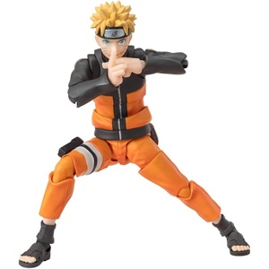image:imageTAMASHII NATIONS  Naruto Shippuden  Naruto Uzumaki The Jinchuriki Entrusted with Hope Bandai Spirits SHFiguarts Action FigureNaruto Uzumaki  Narutop99 Edition