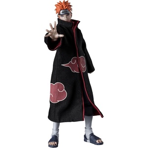 image:imageTAMASHII NATIONS  Naruto Shippuden  Naruto Uzumaki The Jinchuriki Entrusted with Hope Bandai Spirits SHFiguarts Action FigurePain Tendo Six Path Rinnegan