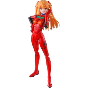 image:imageTAMASHII NATIONS  Neon Genesis Evangelion  Asuka Shikinami Langley SHFiguarts Action FigureAsuka Shikinami Langley