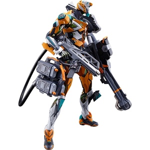 image:imageTAMASHII NATIONS  Neon Genesis Evangelion  EVA0000 Proto Type Bandai Spirits Metal BuildEva00