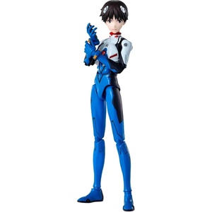 image:imageTAMASHII NATIONS  Neon Genesis Evangelion  Shinji Ikari SHFiguarts Action Figure