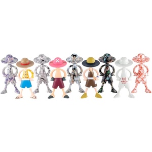 image:imageTAMASHII NATIONS  One Piece  Archive of Adventure Blind Box vol 2 Luffys Collectible Figure