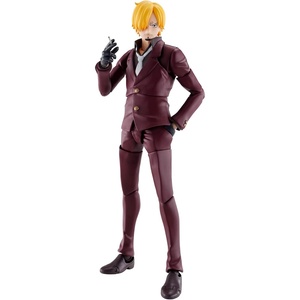 image:imageTAMASHII NATIONS  One Piece  Boa Hancock Marineford SHFiguarts Action FigureSanji the Raid on Onigashima