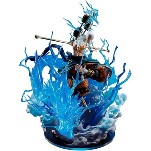 image:imageTAMASHII NATIONS  One Piece  Extra Battle Enel Sixty Million Volt Lightning Dragon Bandai Spirits FiguartsZERO Collectible Figure