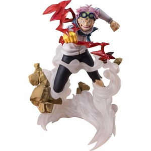 image:imageTAMASHII NATIONS  One Piece  Extra Battle Koby Honesty Impact FiguartsZERO Collectible Figure
