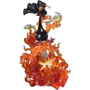 image:imageTAMASHII NATIONS  One Piece  Extra Battle Spectacle MonkeyDLuffy Red ROC Bandai Spirits FiguartsZERO