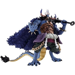 image:imageTAMASHII NATIONS  One Piece  Portgas D Ace Fire Fist SHFiguarts Action FigureKaido King of the Beasts Manbeast Form