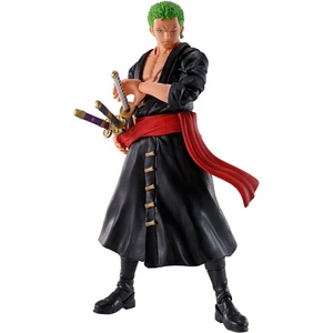 image:imageTAMASHII NATIONS  One Piece  Portgas D Ace Fire Fist SHFiguarts Action FigureRoronoa Zoro the Raid on Onigashima