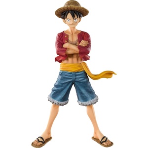 image:imageTAMASHII NATIONS  One Piece  Straw Hat Luffy Bandai Spirits FiguartsZERO Collectible FigureNew Packaging