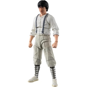 image:imageTAMASHII NATIONS  Project A  Dragon Ma Project A SHFiguarts Action FigureDragon Ma Project A