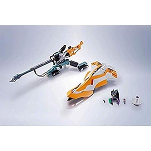 image:imageTAMASHII NATIONS  Rebuild of Evangelion  Side Eva Operation Yashima Reproduction Positron Cannon ESV Type G Components Bandai Spirits The Robot Spirits Collectible