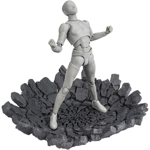image:imageTAMASHII NATIONS  SHFiguarts  Impact Gray Ver for SHFiguarts Tamashii Effect Parts