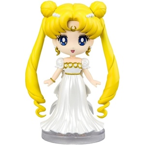 image:imageTAMASHII NATIONS  Sailor Moon Eternal  Super Sailor Uranus Eternal Edition Bandai Spirits Figuarts miniPrincess Serenity
