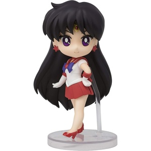 image:imageTAMASHII NATIONS  Sailor Moon Eternal  Super Sailor Uranus Eternal Edition Bandai Spirits Figuarts miniSailor Mars
