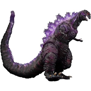 image:imageTAMASHII NATIONS  Shin Godzilla  Godzilla 2016 The Fourth Awakening Ver Movie Graphic Plus SHMonsterArts Action FigureGodzilla 2016 the Fourth Awakening Ver Movie Graphic Plus