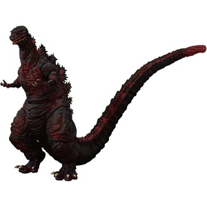 image:imageTAMASHII NATIONS  Shin Godzilla  Godzilla 2016 The Fourth Awakening Ver Movie Graphic Plus SHMonsterArts Action FigureGodzilla 2016 the Fourth Form Night Combat Ver