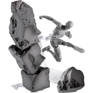 image:imageTAMASHII NATIONS  Smoke Burst ver for SHFiguarts Tamashii EffectConcrete Crash