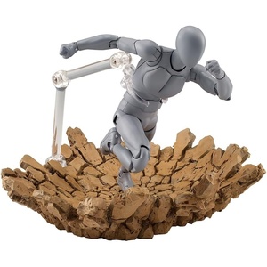 image:imageTAMASHII NATIONS  Smoke Burst ver for SHFiguarts Tamashii EffectImpact Beige Ver