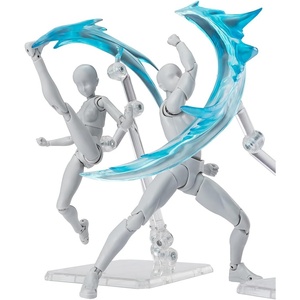 image:imageTAMASHII NATIONS  Smoke Burst ver for SHFiguarts Tamashii EffectWind Blue Ver