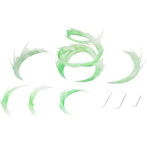 image:imageTAMASHII NATIONS  Smoke Burst ver for SHFiguarts Tamashii EffectWind Green Ver