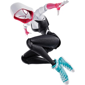 image:imageTAMASHII NATIONS  SpiderMan Across The SpiderVerse  SpiderMan India SHFiguarts Action FigureSpidergwen
