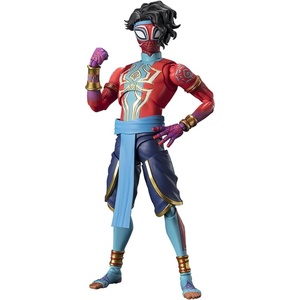 image:imageTAMASHII NATIONS  SpiderMan Across The SpiderVerse  SpiderMan India SHFiguarts Action FigureSpiderman India