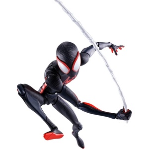 image:imageTAMASHII NATIONS  SpiderMan Across The SpiderVerse  SpiderMan India SHFiguarts Action FigureSpiderman Miles Morales