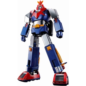 image:imageTAMASHII NATIONS  Super Electromagnetic Machine Voltes V  GX31P Chodenji Machine Voltes V Chogokin 50th Ver Bandai Spirits Soul of Chogokin Figure
