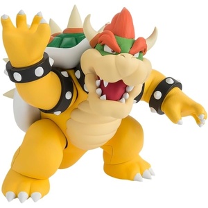 image:imageTAMASHII NATIONS  Super Mario  Mario SHFiguarts Action FigureBowser