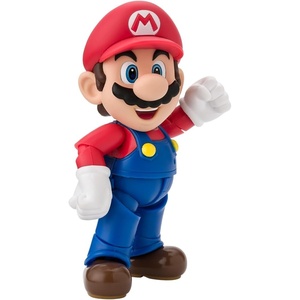 image:imageTAMASHII NATIONS  Super Mario  Mario SHFiguarts Action FigureMario