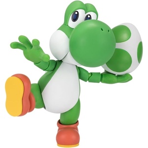 image:imageTAMASHII NATIONS  Super Mario  Mario SHFiguarts Action FigureYoshi