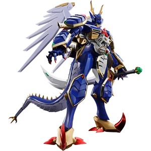 image:imageTAMASHII NATIONS  Super Robot Wars OG Original Generations  GX119 RyukooKoryuo Soul of Chogokin Figure