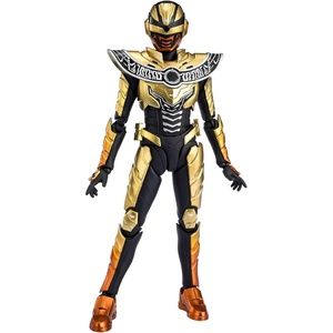 image:imageTAMASHII NATIONS  Super Space Sheriff Gavan Infinity  Gavan Bushido SHFiguarts Action FigureGavan Luminous