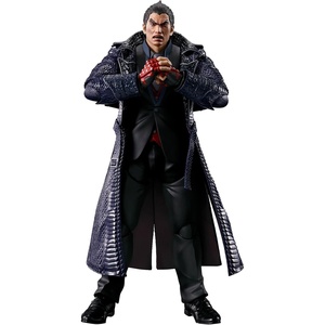 image:imageTAMASHII NATIONS  Tekken 8  King SHFiguarts Action FigureKazuya Mishima