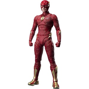 image:imageTAMASHII NATIONS  The Flash  Flash The Flash Bandai Spirits SHFiguarts Action Figure
