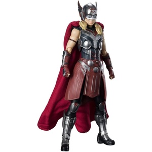 image:imageTAMASHII NATIONS  Thor THOR Love amp Thunder  THOR Love amp Thunder Bandai Spirits SHFiguarts Action FigureMighty Thor Thor Love  Thunder