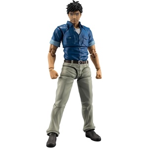 image:imageTAMASHII NATIONS  Tojima Wants to be a Kamen Rider  Tanzaburo Tojima SHFiguarts Action Figure