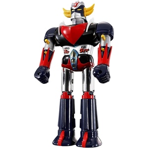 image:imageTAMASHII NATIONS  UFO Robo Grendizer  Deluxe Grendizer amp UFO Spazer Chogokin Figure