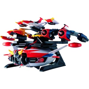image:imageTAMASHII NATIONS  UFO Robo Grendizer  Gx04S Grendizer Reissue Soul of Chogokin Collectible Figure