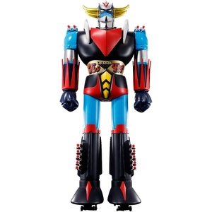 image:imageTAMASHII NATIONS  UFO Robo Grendizer  UFO Robo Grendizer Jumbo Machineder Action Figure