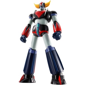 image:imageTAMASHII NATIONS  UFO Robo Grendizer  UFO Robot Grendizer The Robot Spirits Figure