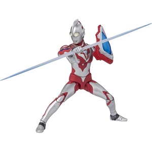 image:imageTAMASHII NATIONS  Ultra Galaxy Fight The Destined Crossroad  Ultraman Ribut Bandai Spirits SHFiguarts Action Figure