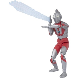 image:imageTAMASHII NATIONS  Ultraman  Ultraman A Type Bandai Spirits SHFiguarts Action Figure