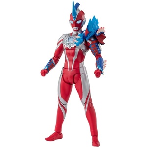 image:imageTAMASHII NATIONS  Ultraman  Ultraman Omega Rekiness Armor SHFiguarts Action Figure