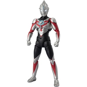 image:imageTAMASHII NATIONS  Ultraman  Ultraman Orb Orb Origin Ultraman New Generation Stars ver Bandai Spirits SHFiguarts Action Figure