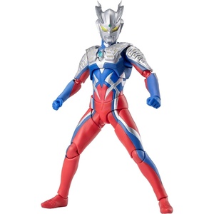 image:imageTAMASHII NATIONS  Ultraman  Ultraman Zero Ultraman New Generation Stars ver Bandai Spirits SHFiguarts Action Figure
