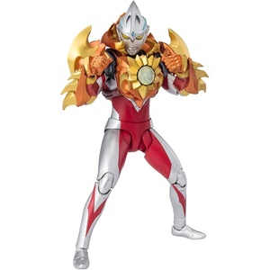 image:imageTAMASHII NATIONS  Ultraman Arc  Luna Armor Bandai Spirits SHFiguarts Action FigureSolis Armor